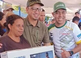 Alcaldía del municipio Iribarren y Junreca lanzan el plan «Tu Comuna Recicla» desde Santa Rosa