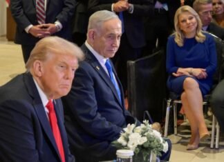 Trump: Es un día de profunda alegría, de gran esperanza, de fe renovada