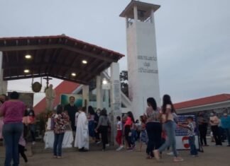 Peregrinos de todo el mundo convergen en Isnotú en honor a José Gregorio Hernández