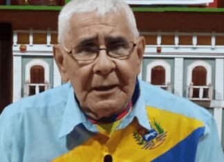 Falleció el exgobernador de Lara Orlando Fernández Medina