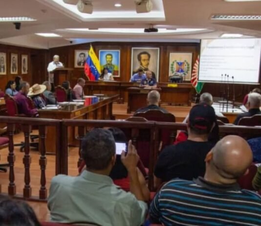 Poder Ejecutivo regional presentó ante el CLEL el Plan de Desarrollo Económico Social 2025-2029