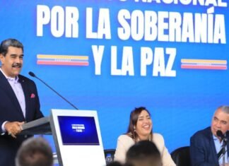 Maduro resalta éxito de la Operación «Independencia 200»