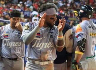 Tigres le arruinó la fiesta inaugural a Cardenales