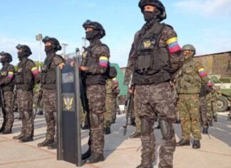 Activan plan de defensa en Mérida, Trujillo, Lara y Yaracuy
