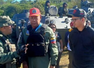 Ejercicio Independencia 200 se realizó con éxito en Lara