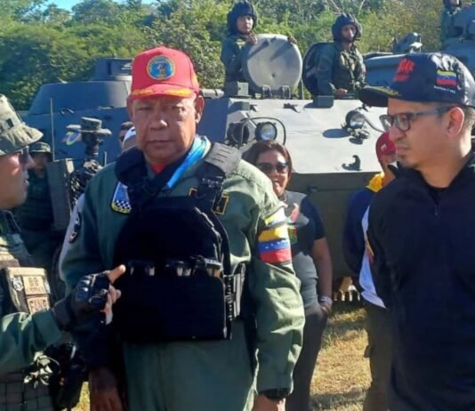 Ejercicio Independencia 200 se realizó con éxito en Lara