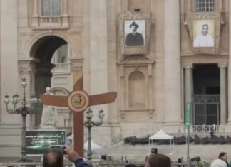 Presentan imágenes de los próximos santos venezolanos en El Vaticano