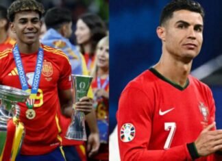 Cristiano lidera la lista Forbes y Lamine Yamal entra en el ‘top 10’