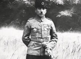 Rafael de Nogales Méndez, el venezolano que cruzó todas las guerras