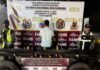 FANB aprehendió a un hombre en Lara por transportar 49 kilos de presuntas drogas