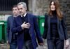 Sarkozy encarcelado en La Santé por financiación de su campaña de 2007