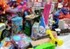 Sector juguete está abastecido para la temporada decembrina