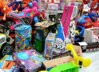 Sector juguete está abastecido para la temporada decembrina