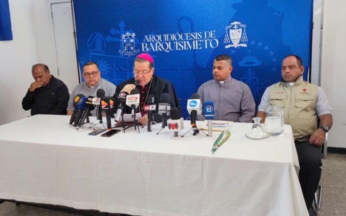 2025-10-25 - Arquidiócesis de Barquisimeto celebrará la canonización de los santos venezolanos en el Estadio Metropolitano