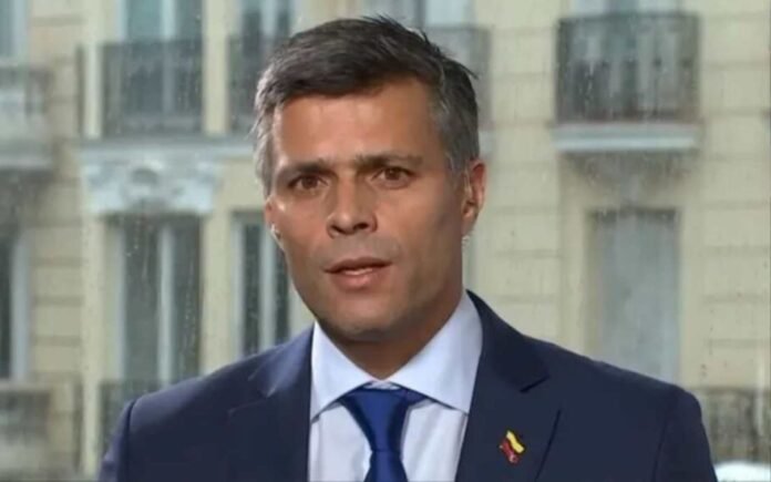 2025-10-25 - Pdte. Maduro pide retirar nacionalidad a Leopoldo López por «llamado a invasión»