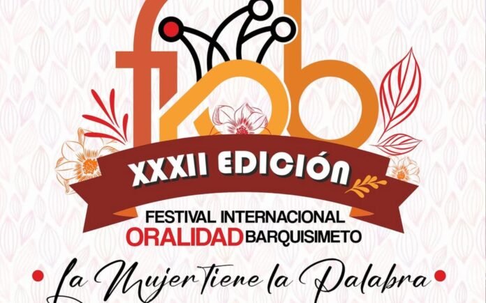 2025-10-26 - Inicia el XXXII Festival Internacional de la Oralidad este 26 de octubre en Barquisimeto
