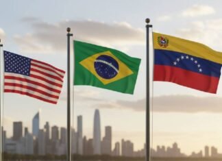 Presidente de Brasil ofrece mediar entre EE. UU. y Venezuela