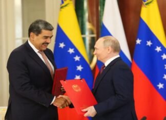 Putin promulga ley de ratificación del Tratado de Asociación Estratégica con Venezuela