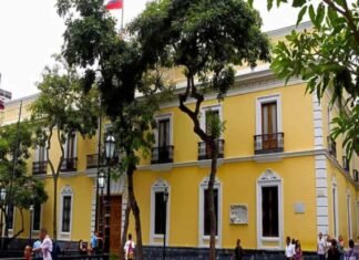 Venezuela asegura que está desmantelando una «célula criminal» financiada por la CIA