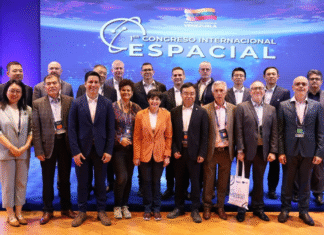 Celebran 18 años de la ABAE y culminan el I Congreso Internacional Espacial «Un Futuro Compartido»