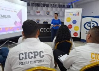 Instituciones ofrecen capacitación para mejorar recepción de denuncias de género