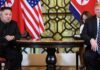 Trump aplaza la reunión con Kim Jong-un