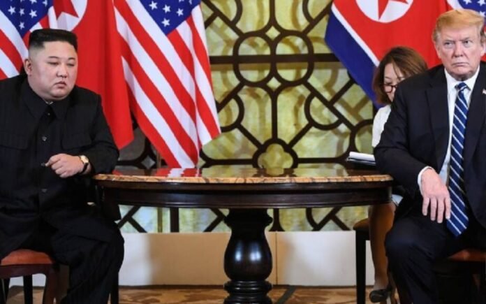 20251-10-29 - Trump aplaza la reunión con Kim Jong-un