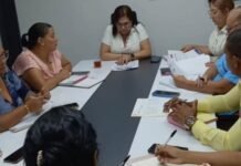 Conforman el comité de prevención de enfermedades y promoción de la salud en Lara