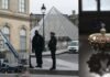 Presentan ante un juez en Francia a varios de los arrestados por el «robo del siglo» del Louvre