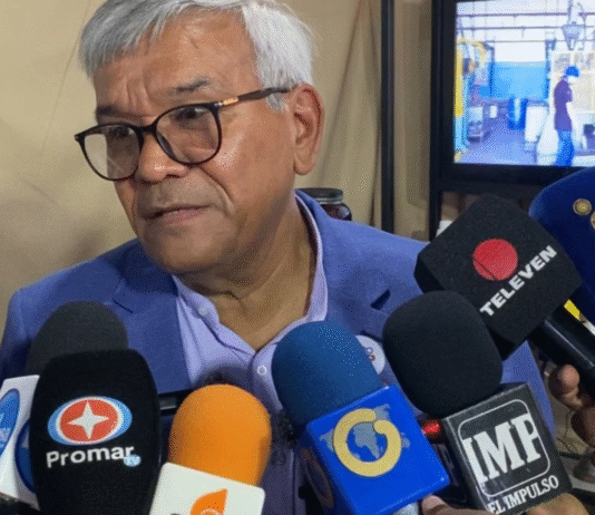 Fedecámaras Lara prevé colaboración internacional con el sector productivo regional