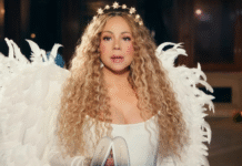 Mariah Carey presenta su tradicional vídeo para el inicio de la Navidad 2025