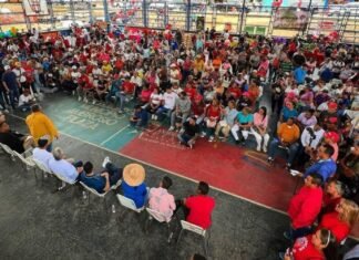 Activan Asambleas Populares rumbo a la Consulta Popular Nacional del 23 de noviembre