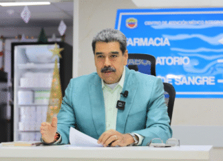 Maduro: Aviones de narcotráfico volaron a Venezuela en medio de despliegue de EEUU