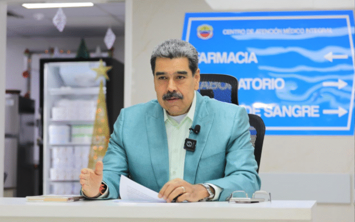 2025-11-04 - Maduro Aviones de narcotráfico volaron a Venezuela en medio de despliegue de EEUU (2)