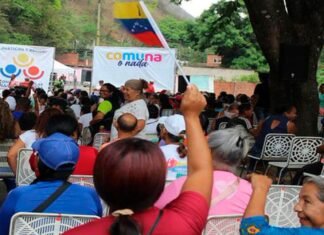 Postularon más de 33 Mil proyectos para la Consulta Popular de este 23-Nov