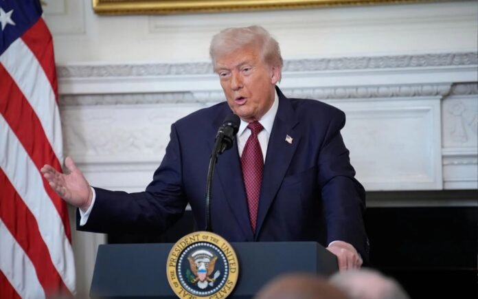 2025-11-05 - Trump tras las victorias demócratas en las elecciones locales «Hemos aprendido mucho»