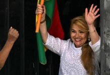 Liberan a Jeanine Áñez después de más de cuatro años de cárcel por la crisis de 2019