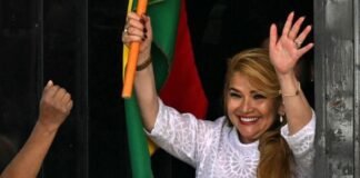 Liberan a Jeanine Áñez después de más de cuatro años de cárcel por la crisis de 2019