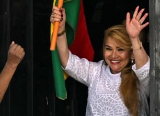Liberan a Jeanine Áñez después de más de cuatro años de cárcel por la crisis de 2019