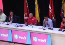 Crearán los Comités Bolivarianos de Base Integral en la reestructuración del PSUV