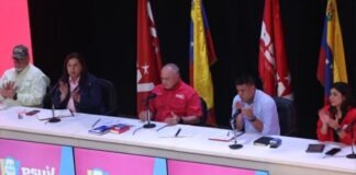 Crearán los Comités Bolivarianos de Base Integral en la reestructuración del PSUV