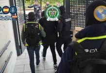 Detenidos en España 13 miembros del Tren de Aragua