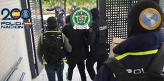 Detenidos en España 13 miembros del Tren de Aragua