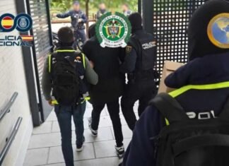 Detenidos en España 13 miembros del Tren de Aragua
