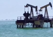 Empresas petroleras del Zulia garantizan niveles de producción en el lago de Maracaibo