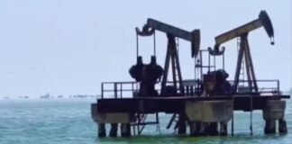 Empresas petroleras del Zulia garantizan niveles de producción en el lago de Maracaibo