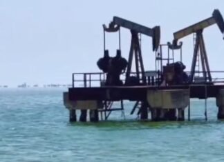 Empresas petroleras del Zulia garantizan niveles de producción en el lago de Maracaibo