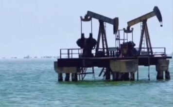 Empresas petroleras del Zulia garantizan niveles de producción en el lago de Maracaibo