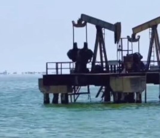 Empresas petroleras del Zulia garantizan niveles de producción en el lago de Maracaibo