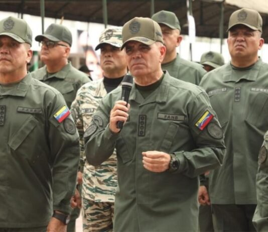 Matrícula militar en Venezuela subió un 53 % ante «amenaza» de EEUU